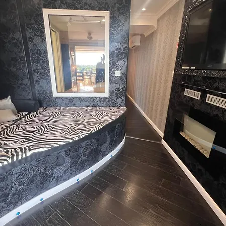 아파트 Naturiste Cap D'agde Port Nature 504 아그