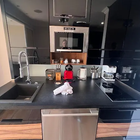 Naturiste Cap D'agde Port Nature 504 * 阿格德