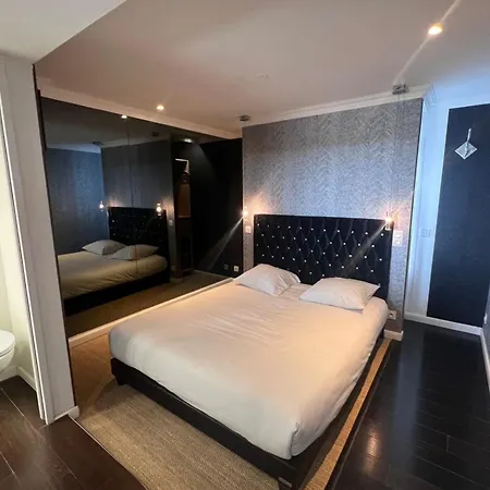 Naturiste Cap D'agde Port Nature 504 公寓 阿格德