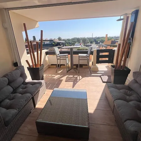 Naturiste Cap D'agde Port Nature 504 公寓