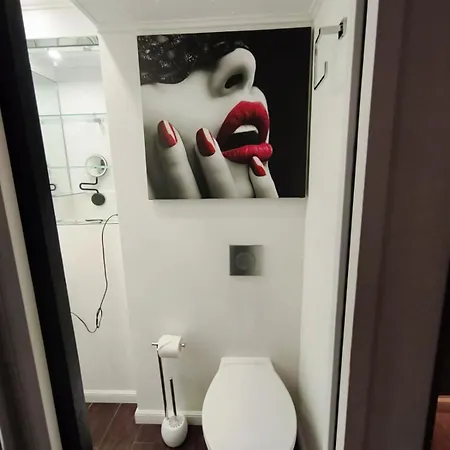 Naturiste Cap D'agde Port Nature 504 Lägenhet