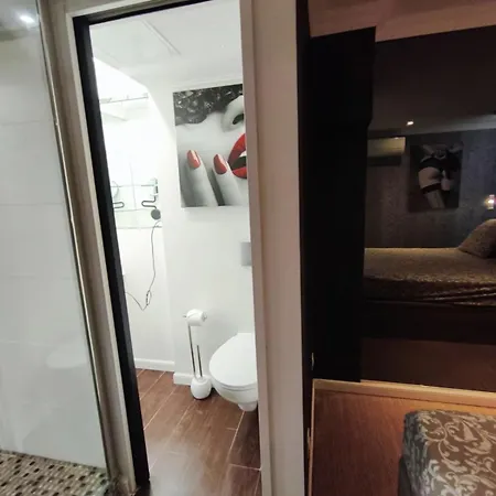 Naturiste Cap D'agde Port Nature 504 公寓 阿格德