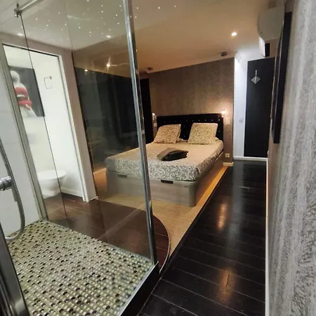 Naturiste Cap D'agde Port Nature 504 Lägenhet Agde