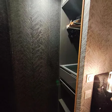 Naturiste Cap D'agde Port Nature 504 公寓 *