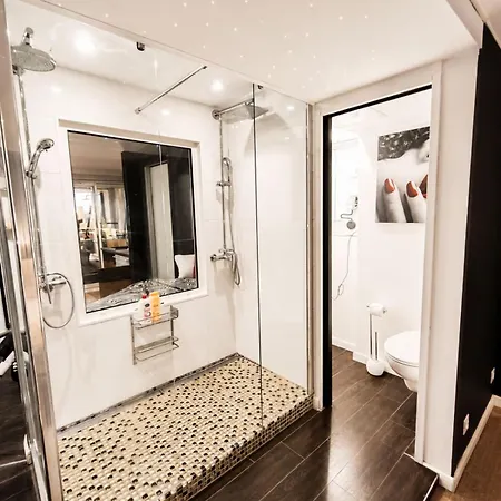 Naturiste Cap D'agde Port Nature 504 Appartement *