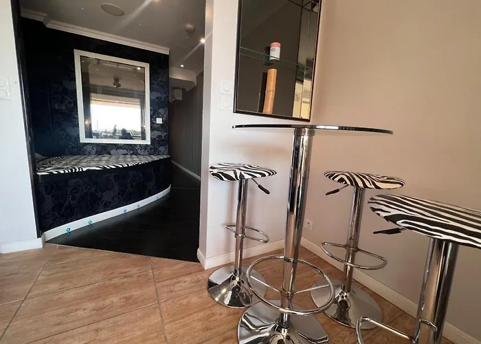 Naturiste Cap D'agde Port Nature 504 Appartamento *