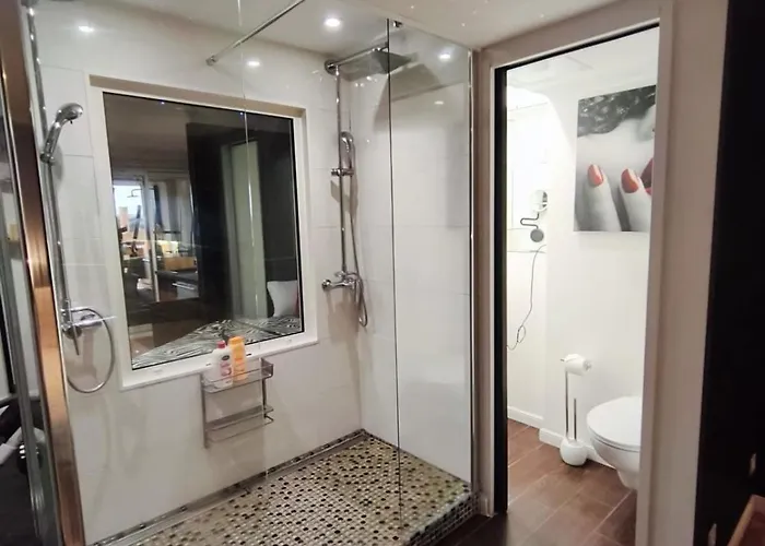 Naturiste Cap D'agde Port Nature 504 * Agde