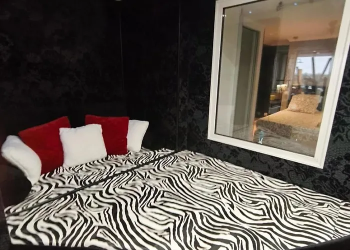 Naturiste Cap D'agde Port Nature 504 Agde