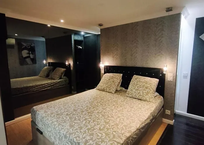 Naturiste Cap D'agde Port Nature 504 * Agde