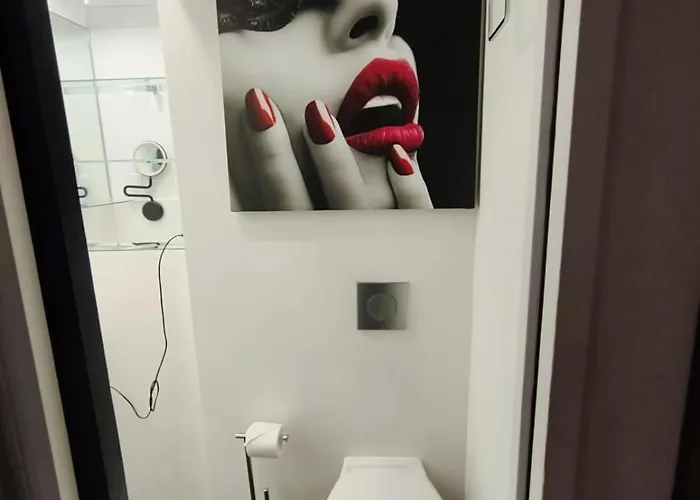 Naturiste Cap D'agde Port Nature 504 Appartamento