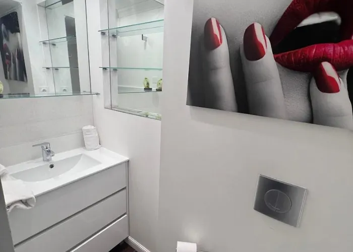 Appartamento Naturiste Cap D'agde Port Nature 504