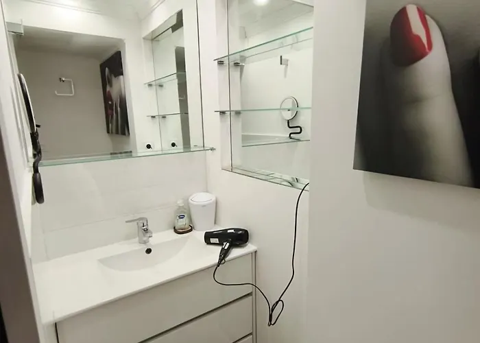 Appartamento Naturiste Cap D'agde Port Nature 504 *