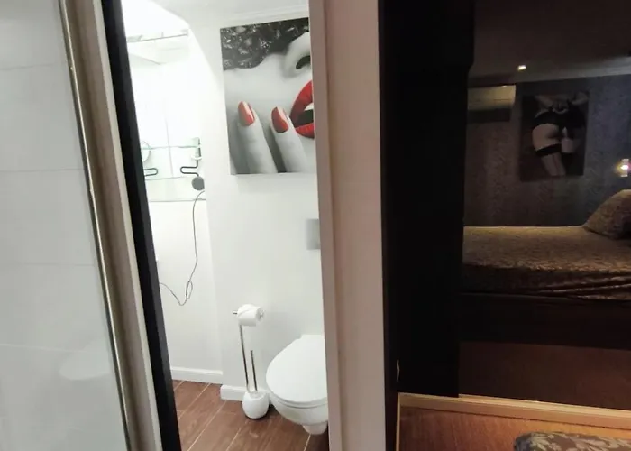 Naturiste Cap D'agde Port Nature 504 Appartamento Agde