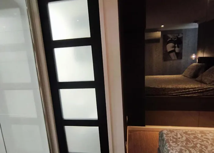 Naturiste Cap D'agde Port Nature 504 * Agde